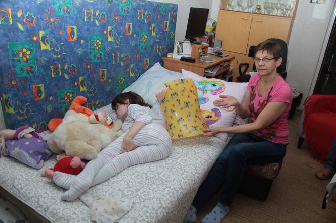 Dzięki Wam mam nowy gorset