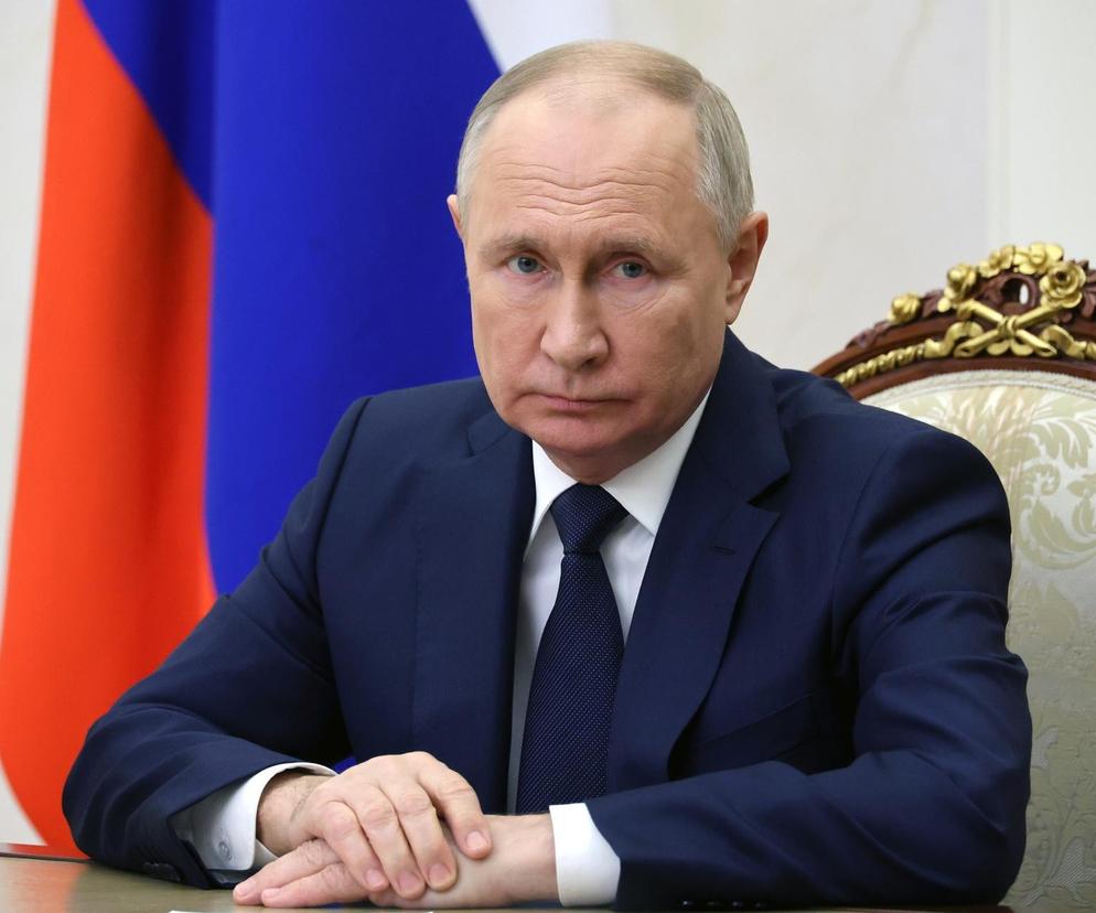 Putin był wiązany i bity pasem? Piekło zgotowali mu najbliżsi