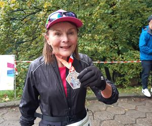 82-letnia biegaczka z Tarnowa z medalami ME: Nie wolno rdzewieć 