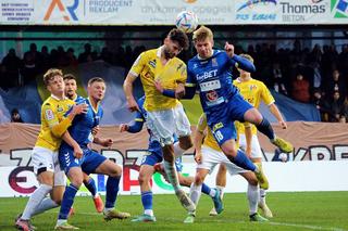 Mecz walki i dużo fauli czyli Motor - Olimpia 1-1