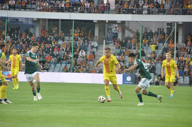 Korona Kielce - Legia Warszawa. Zdjęcia z meczu (28 lipca 2024)