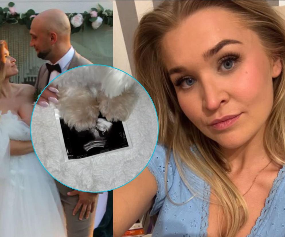 Klaudia z Rolnika zareagowała na spekulacje o jej ciąży