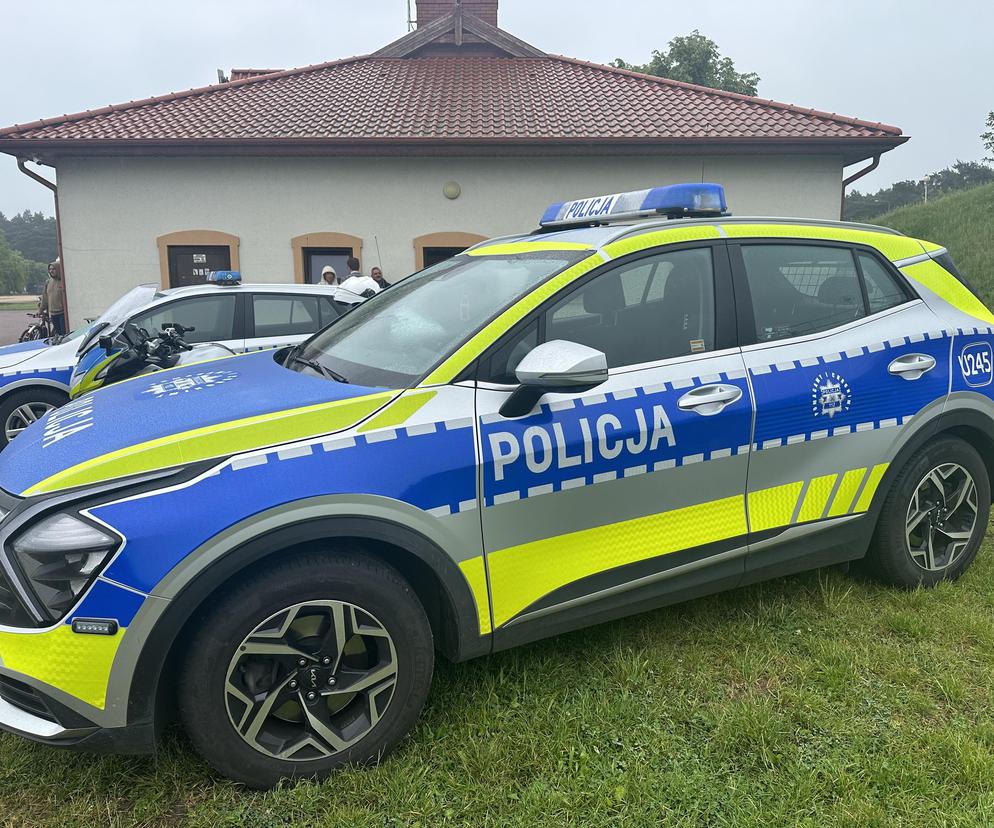 policja