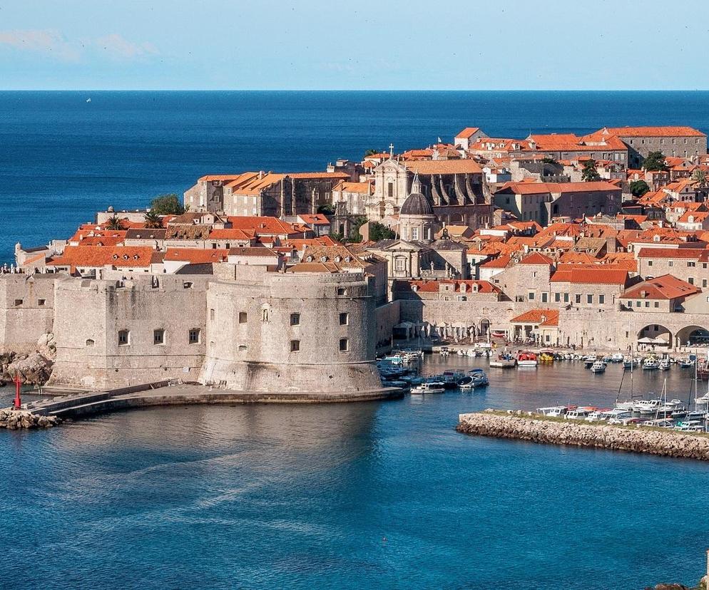 Chorwacja - Dubrovnik