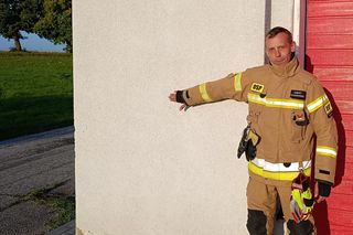 Kupmy strażakom defibrylator. Potrzebujemy waszego wsparcia