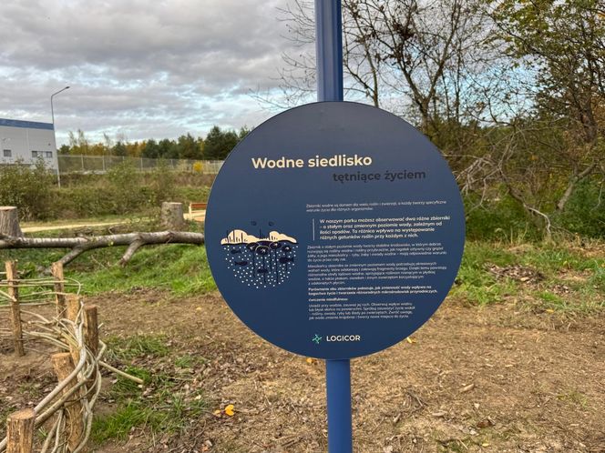 Serenity Park w Mysłowicach to nowe miejsce wypoczynku na Śląsku