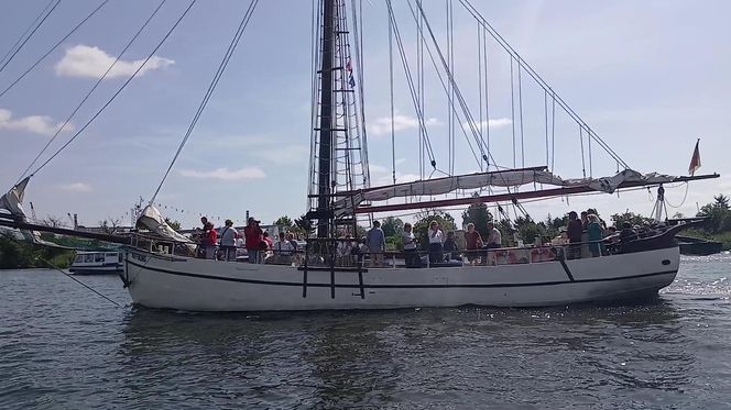 Żagle 2025 w Szczecinie
