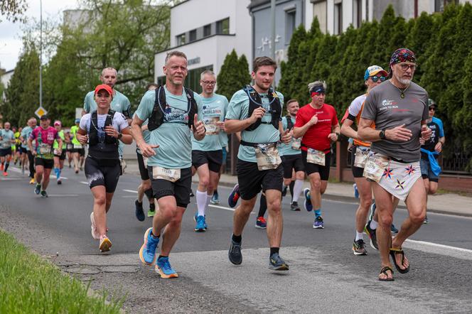 Wings for Life 2023. Tysiące biegaczy na ulicach Poznania