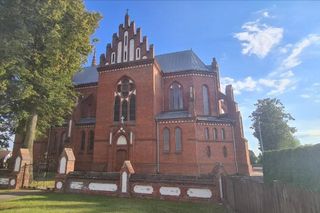 Sztabin w woj. podlaskim