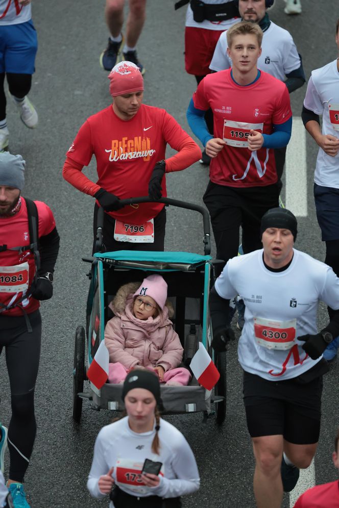 Bieg Niepodległości 2025