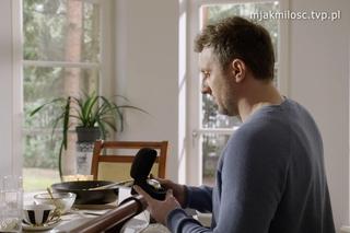 M jak miłość odc. 1801. Bartek (Arkadiusz Smoleński)