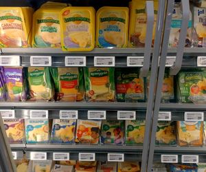 ceny produktów w marketach w Niemczech 