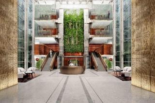 V Tower po remoncie - wizualizacje