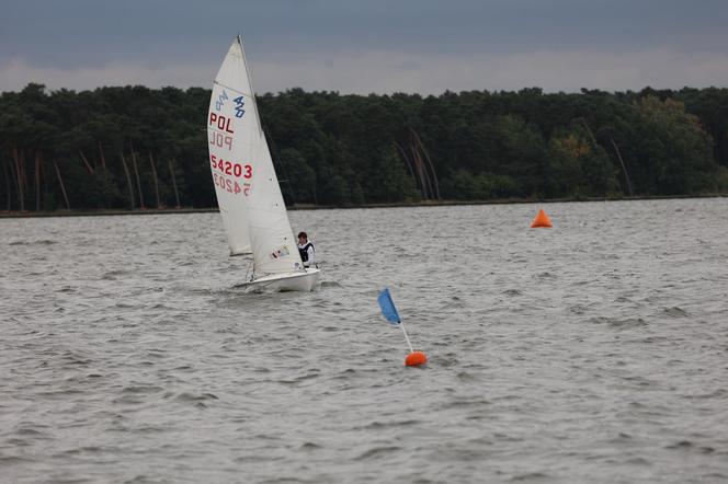 Finałowe regaty 2023 nad Zalewem Zemborzyckim w Lublinie