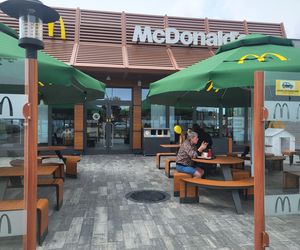 Pierwszy McDonald’s w bydgoskim Fordonie już otwarty! Mieszkańcy czekali na ten moment latami