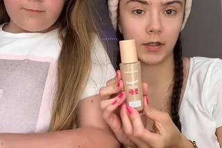 Tiktokerka zamieniła się kosmetyczką z siostrą!