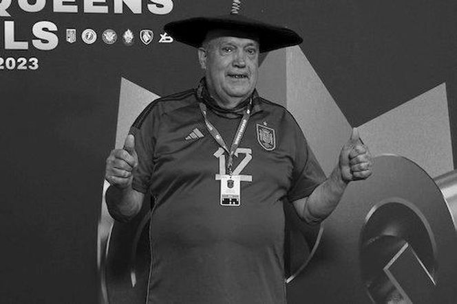 Nie żyje legendarny Manolo. Był znany na całym świecie. Miał 76 lat