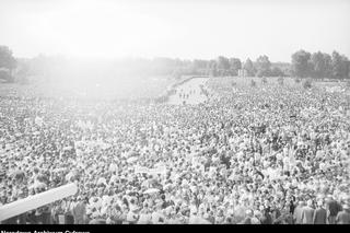 Pobyt Jana Pawła II w Poznaniu podczas II pielgrzymki do Polski