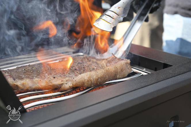 Mistrzostwa Polski w Grillu na Zamku Ogrodzieniec