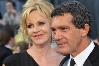 Antonio Banderas i Melanie Griffith
