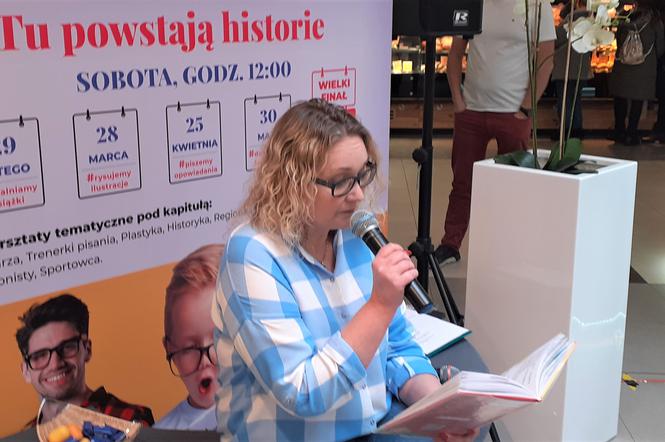 Tu Powstają Historie - start tworzenia książki na 715 lat Iławy