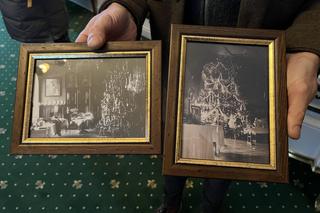 Pałac Slatiňany niedaleko Pardubic - zdjęcia. Święta 100 lat temu i zabytkowa stadnina koni