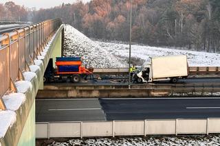 Tragiczny wypadek na autostradzie A4