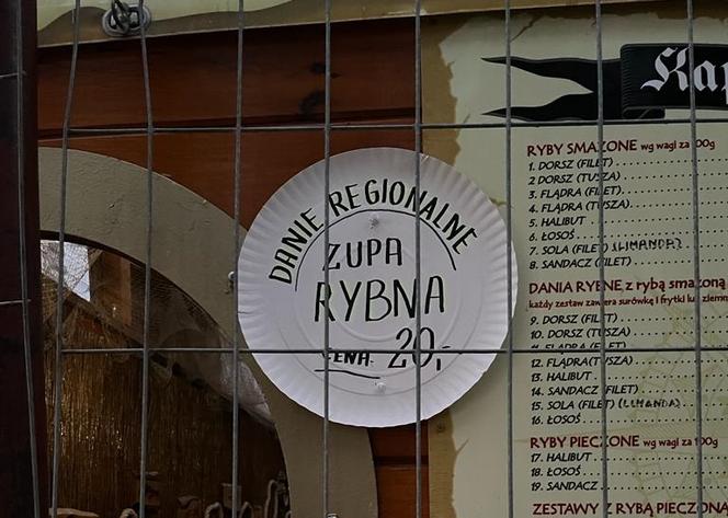 Ceny nad morzem 2022. Fala hejtu na paragony grozy