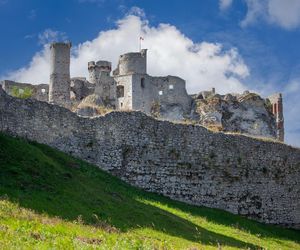 Zamku w Ogrodzieńcu