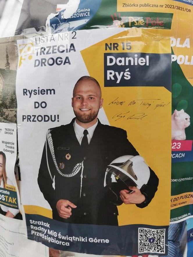 Wybory 2023. Najoryginalniejsze plakaty i ulotki wyborcze. Oni walczą o mandat posła