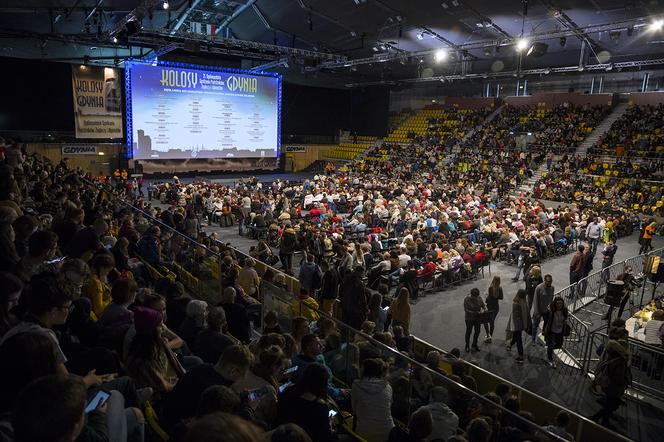 Co roku najważniejszym punktem Kolosów jest ceremonia wręczenia polskich statutek podóżniczych.