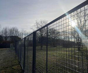 Festiwal ZORZA w Krakowie. Przygotowania na lotnisku Rakowice-Czyżyny
