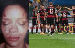 Rihanna o Mundialu: Niemcy biją Brazylię mocniej niż Chris mnie
