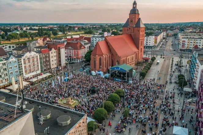 Konferencja prasowa dotycząca programowi "Gorzowskie Lato 2024"