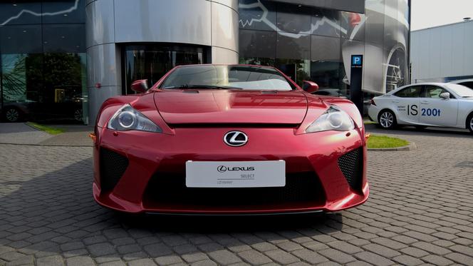 Lexus LFA
