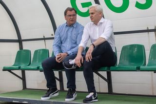 Legendarny bramkarz prześwietlił relacje Jana  Urbana i Jacka Magiery