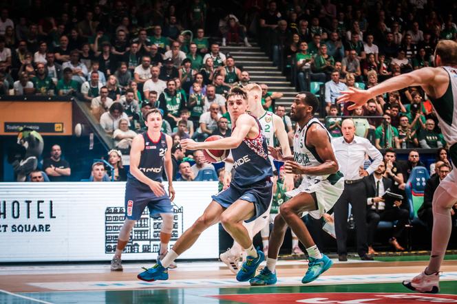 Śląsk Wrocław - Twarde Pierniki Toruń 79:74, zdjęcia z meczu Energa Basket Ligi