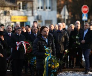 Obchody 80. rocznicy Tragedii Górnośląskiej w Bytomiu