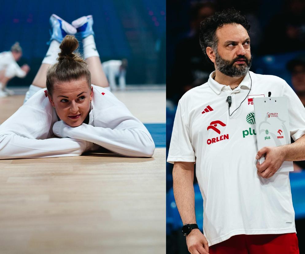 Siatkówka, Joanna Wołosz, Stefano Lavarini, reprezentacja siatkarek