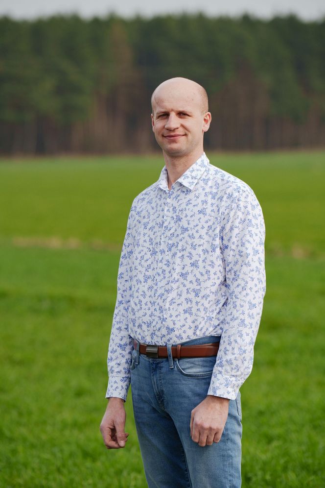 Uczestnicy "Rolnik szuka żony" 2025