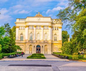 Tak zmieni się kampus Uniwersytetu Warszawskiego