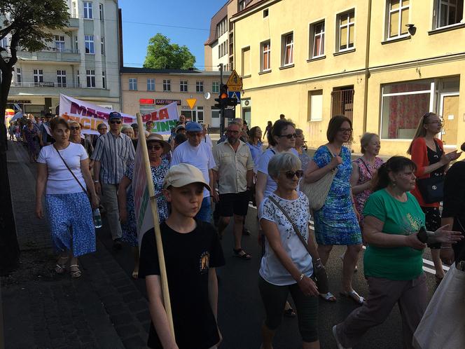 Marsz dla Życia i Rodziny w Grudziądzu