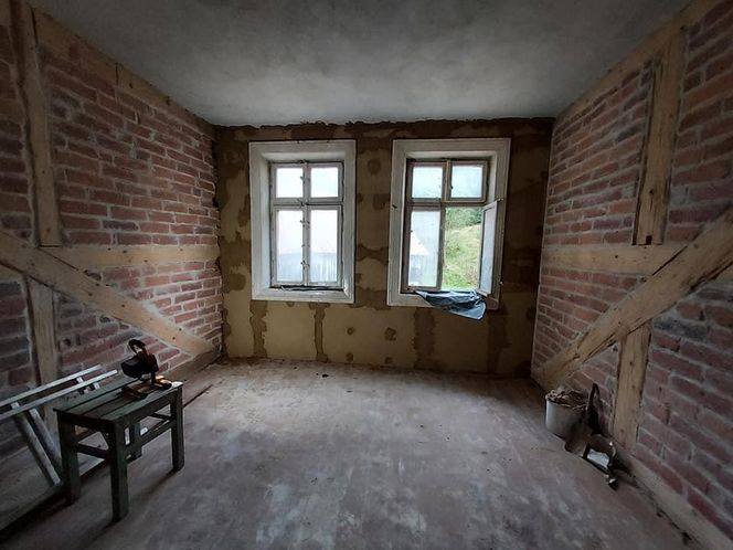 Dom przysłupowy Małgorzaty Maszkiewicz w Szklarskiej Porębie