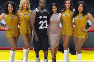 Kim Kardashian i Kanye West