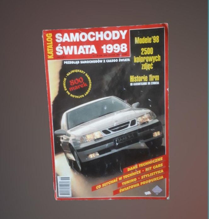 Pamiątki z lat 90. i wczesnych lat 2000