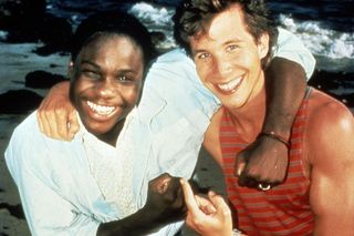 Malcolm-Jamal Warner grał w The Bill Cosby Show