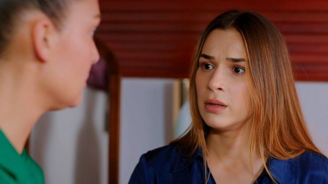 Miłość i nadzieja, odcinek 304: Yildiz przejrzy Bahar i Leventa! Powie Sili, czemu zepchnęli Hulyę z balkonu - ZDJĘCIA