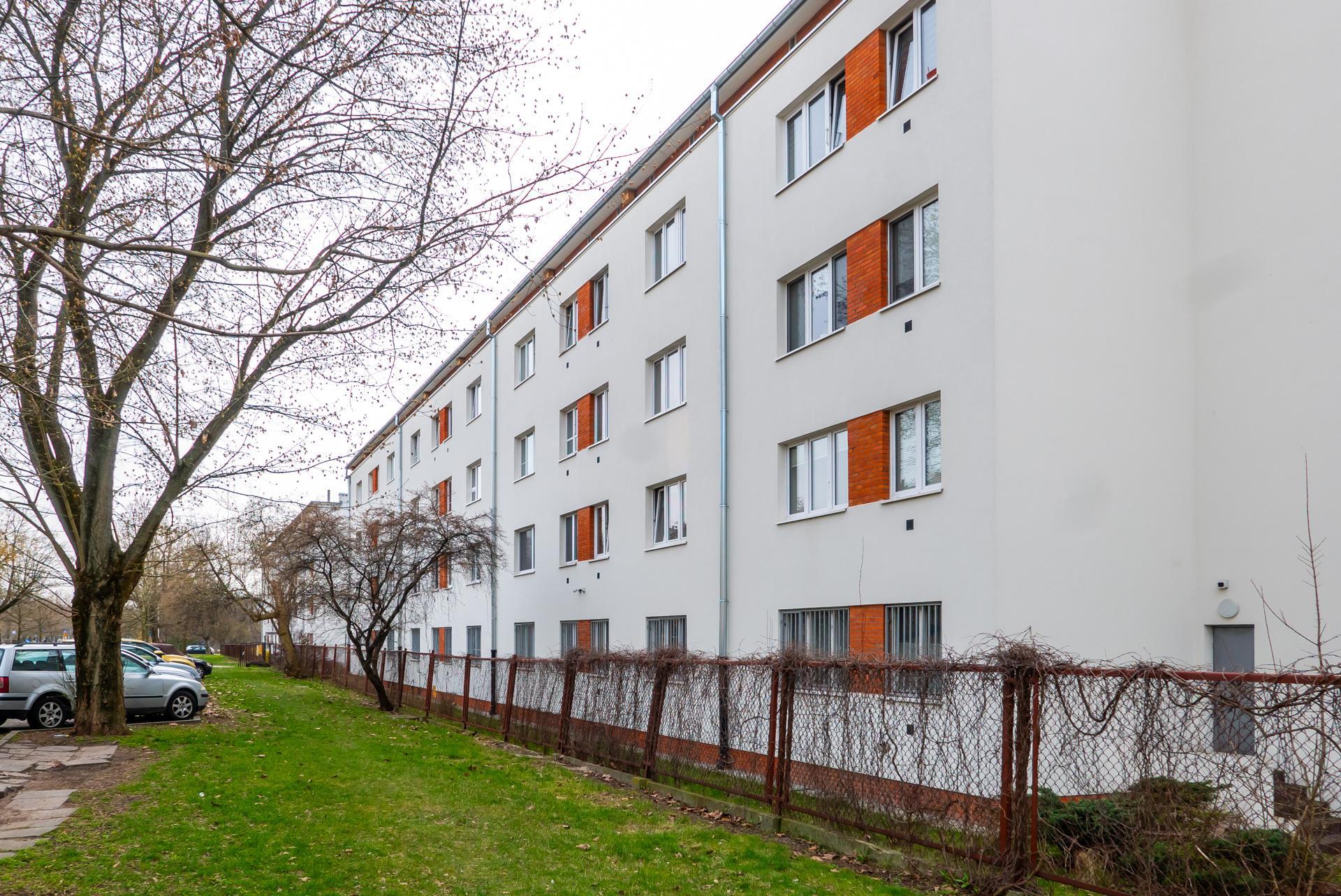 Osiedle TOR na Grochowie - zdjęcia. Zobacz robotnicze kolonie Warszawy