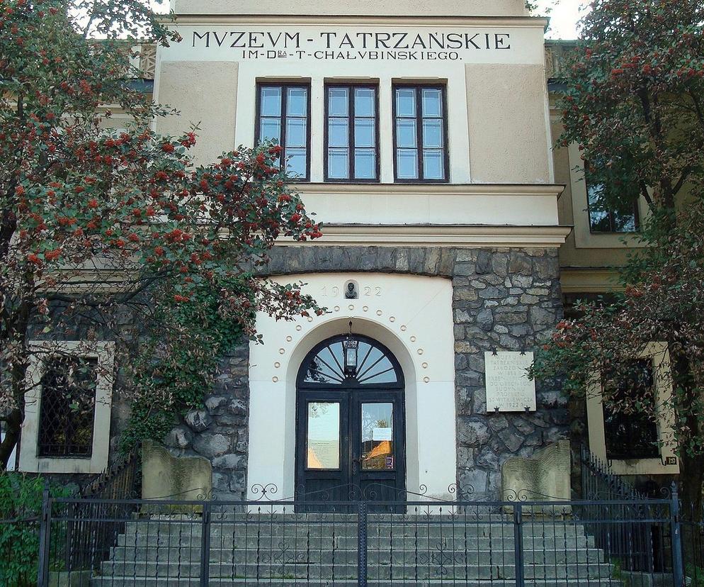 Muzeum Tatrzańskie, Zakopane