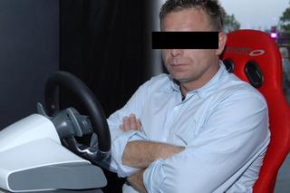 Znany kierowca rajdowy z Krakowa Leszek K. został aresztowany. Jest oskarżony o kierowanie grupą przestępczą